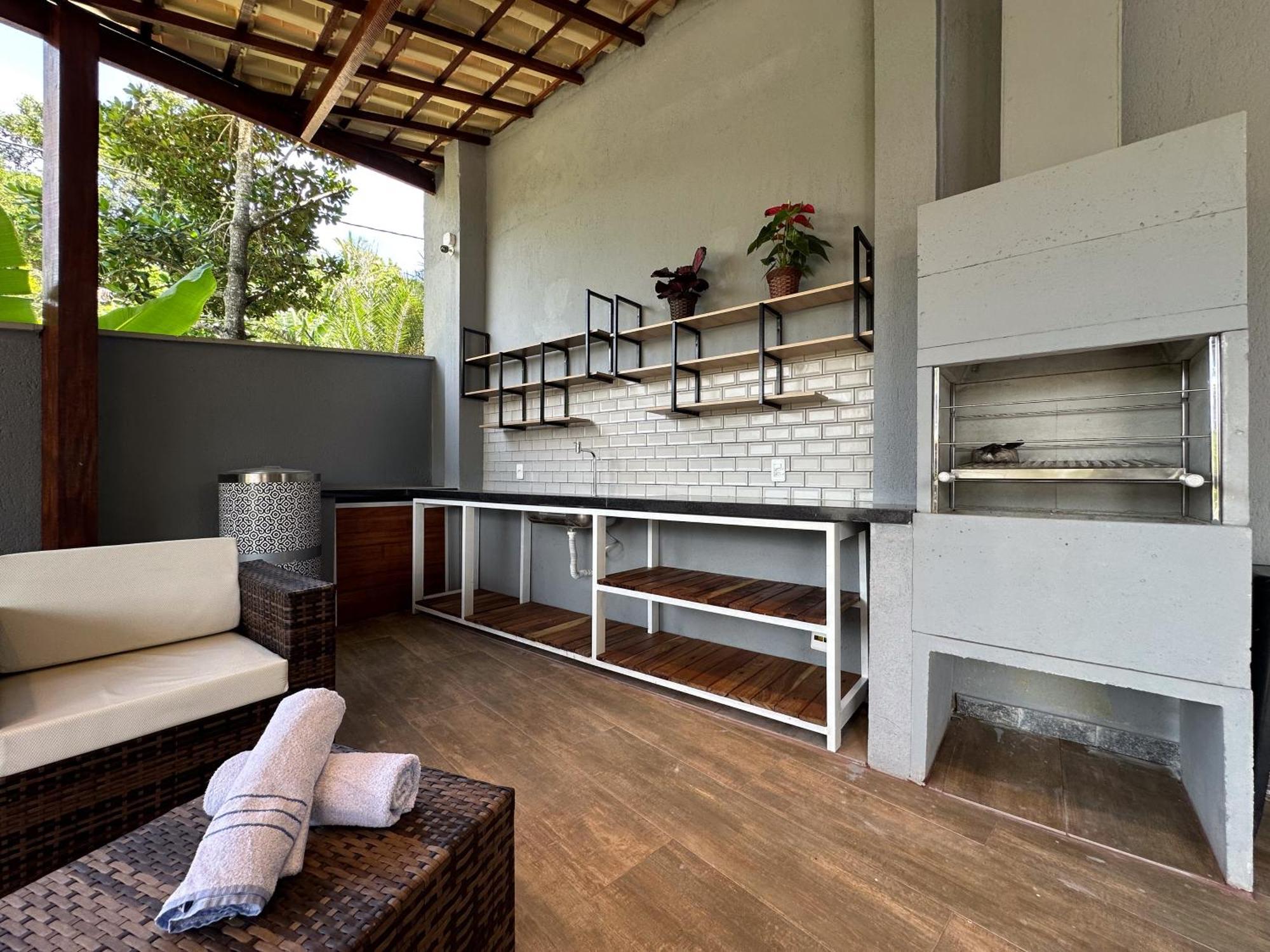 Casabuziana Casa de férias *
